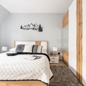 Апартаменты Rodzinne Apartzakop, Закопане