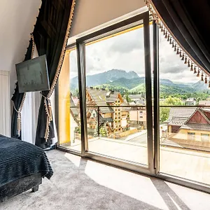  Aparthotel Zlota & - 500m Od Krupowek