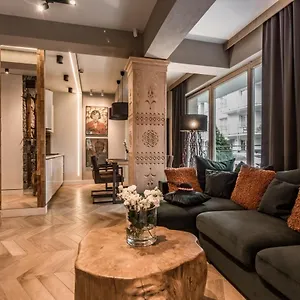  Apartment Comfort & Spa Stara Polana