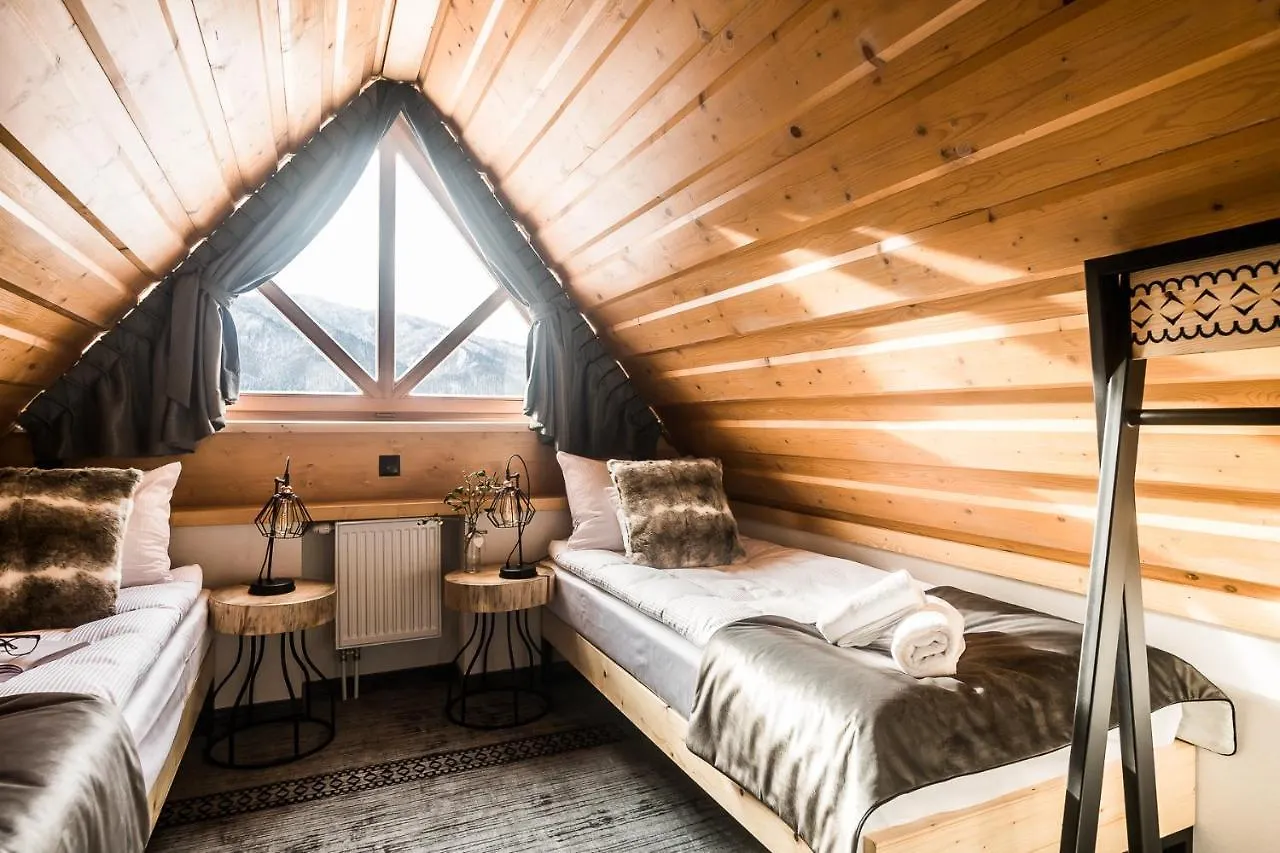 Willa Szymaszkowa Zakopane Bed & Breakfast
