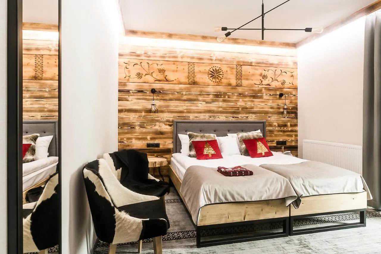 Bed & Breakfast Willa Szymaszkowa Zakopane