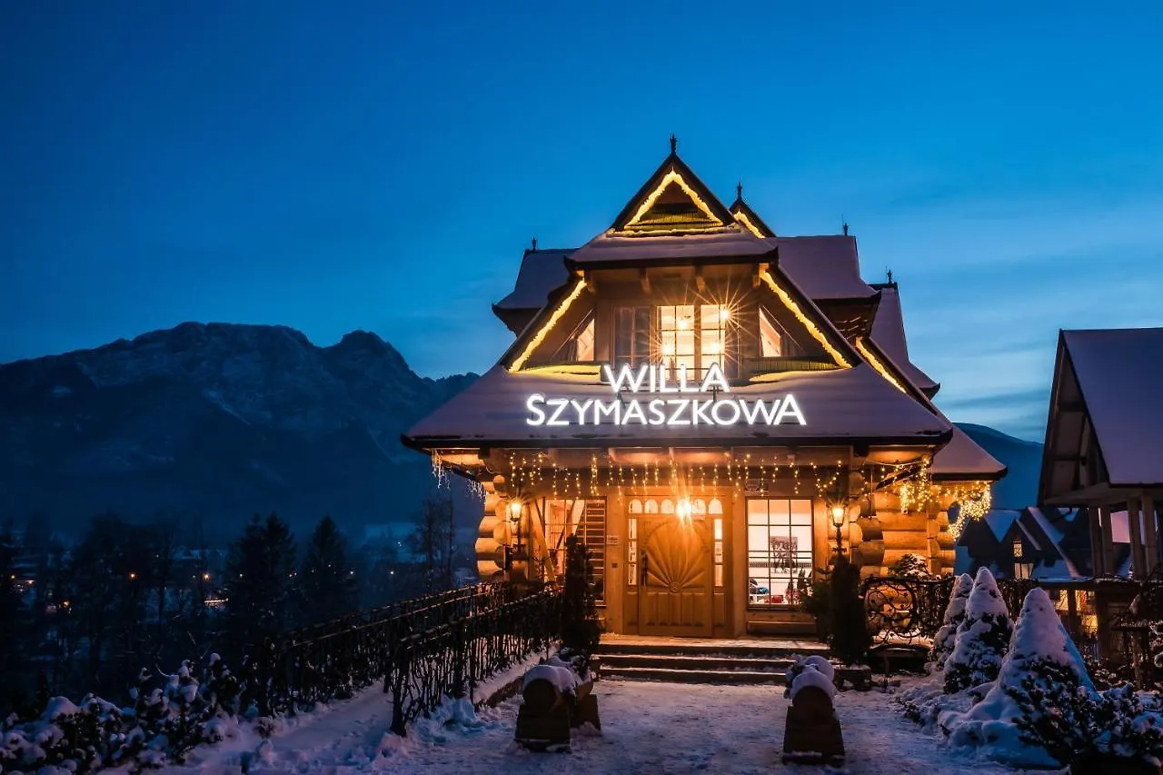 Willa Szymaszkowa Zakopane 0*,