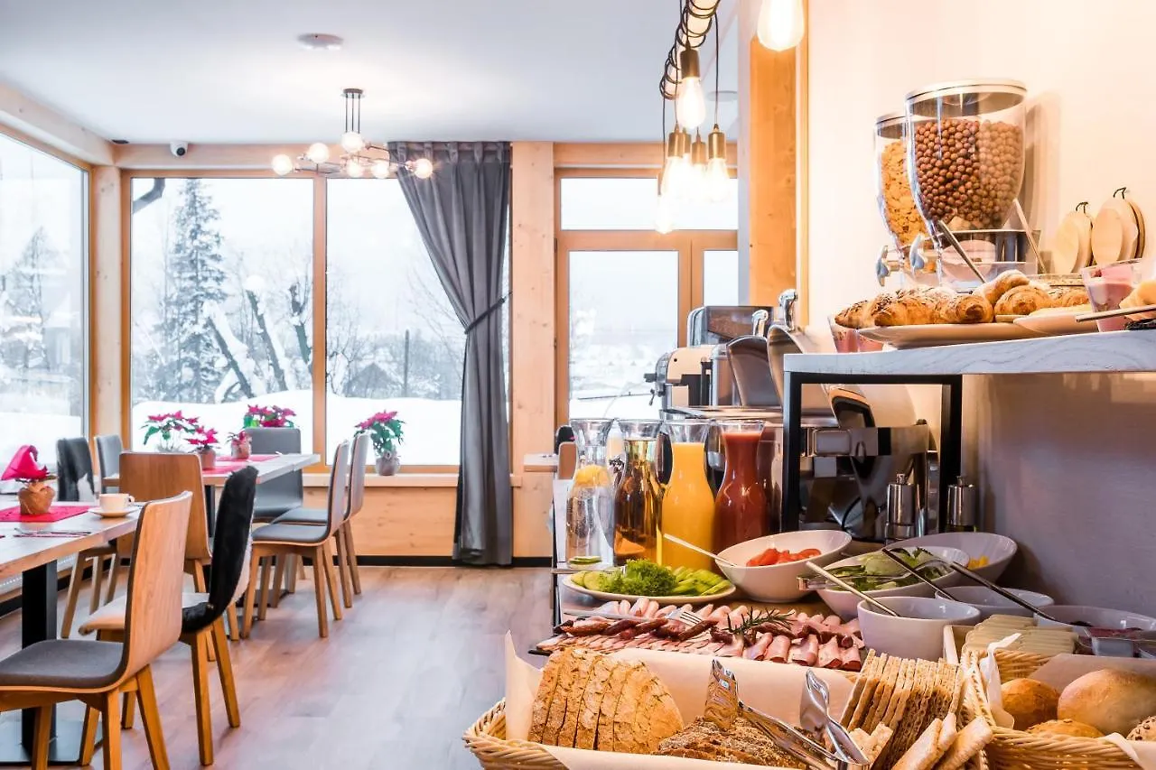 Bed & Breakfast Willa Szymaszkowa Zakopane