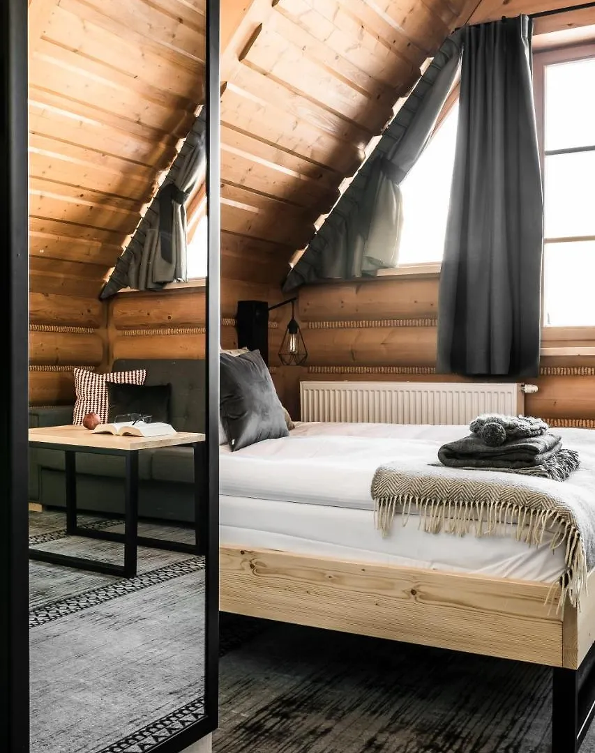 Bed & Breakfast Willa Szymaszkowa Zakopane