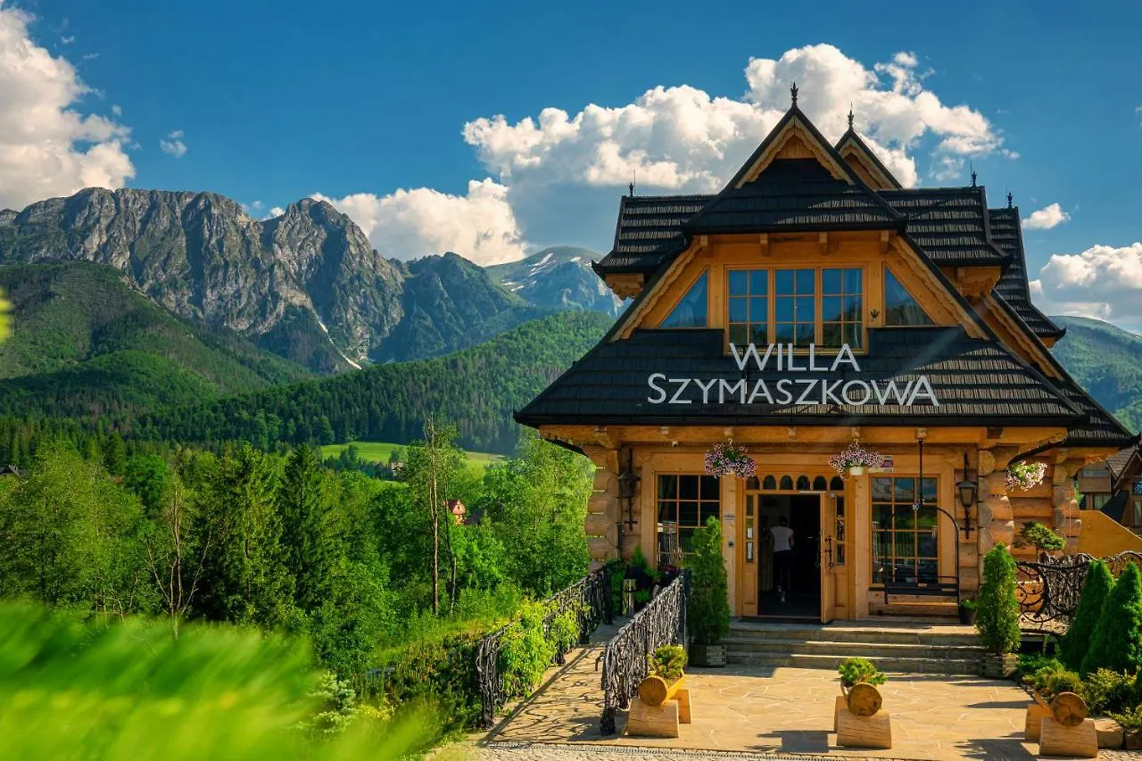 Willa Szymaszkowa Zakopane Bed & Breakfast