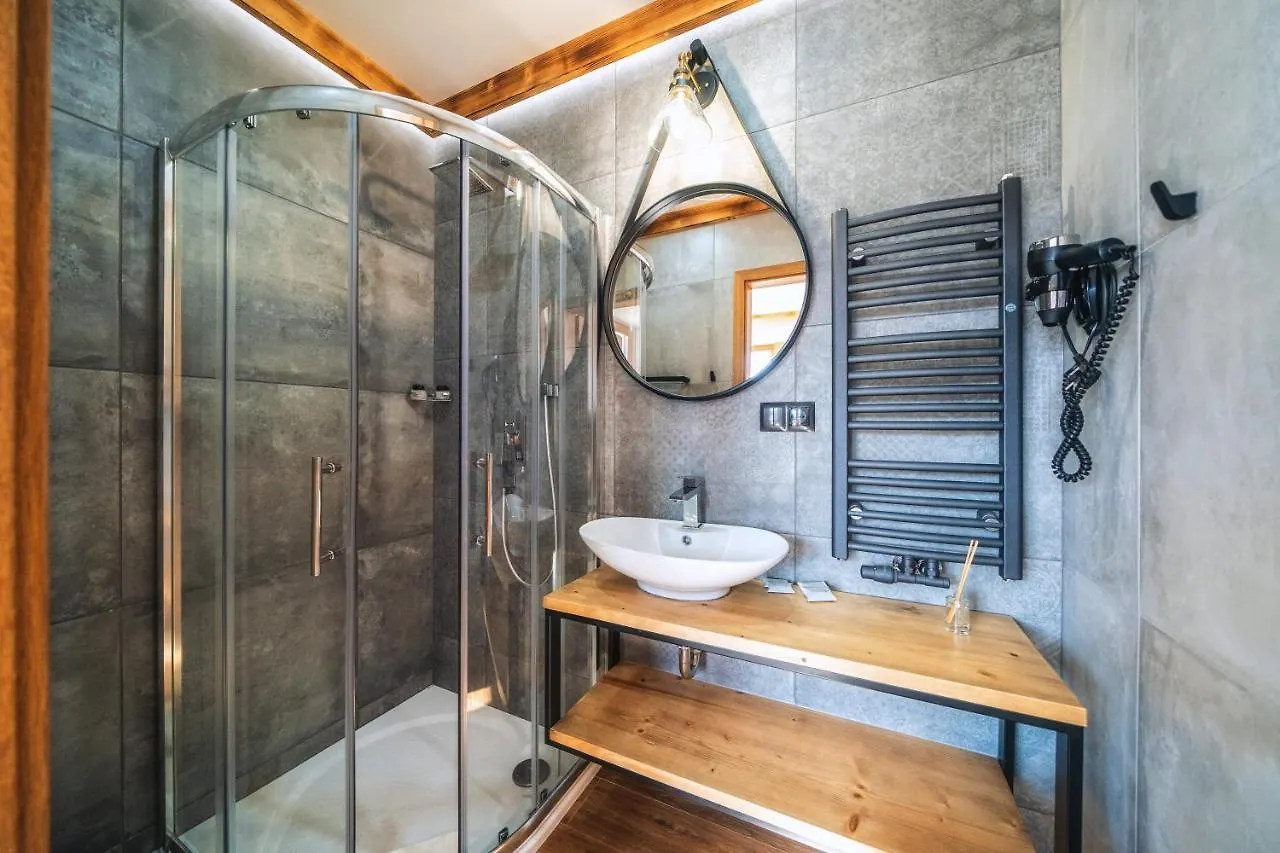 Bed & Breakfast Willa Szymaszkowa Zakopane Poland