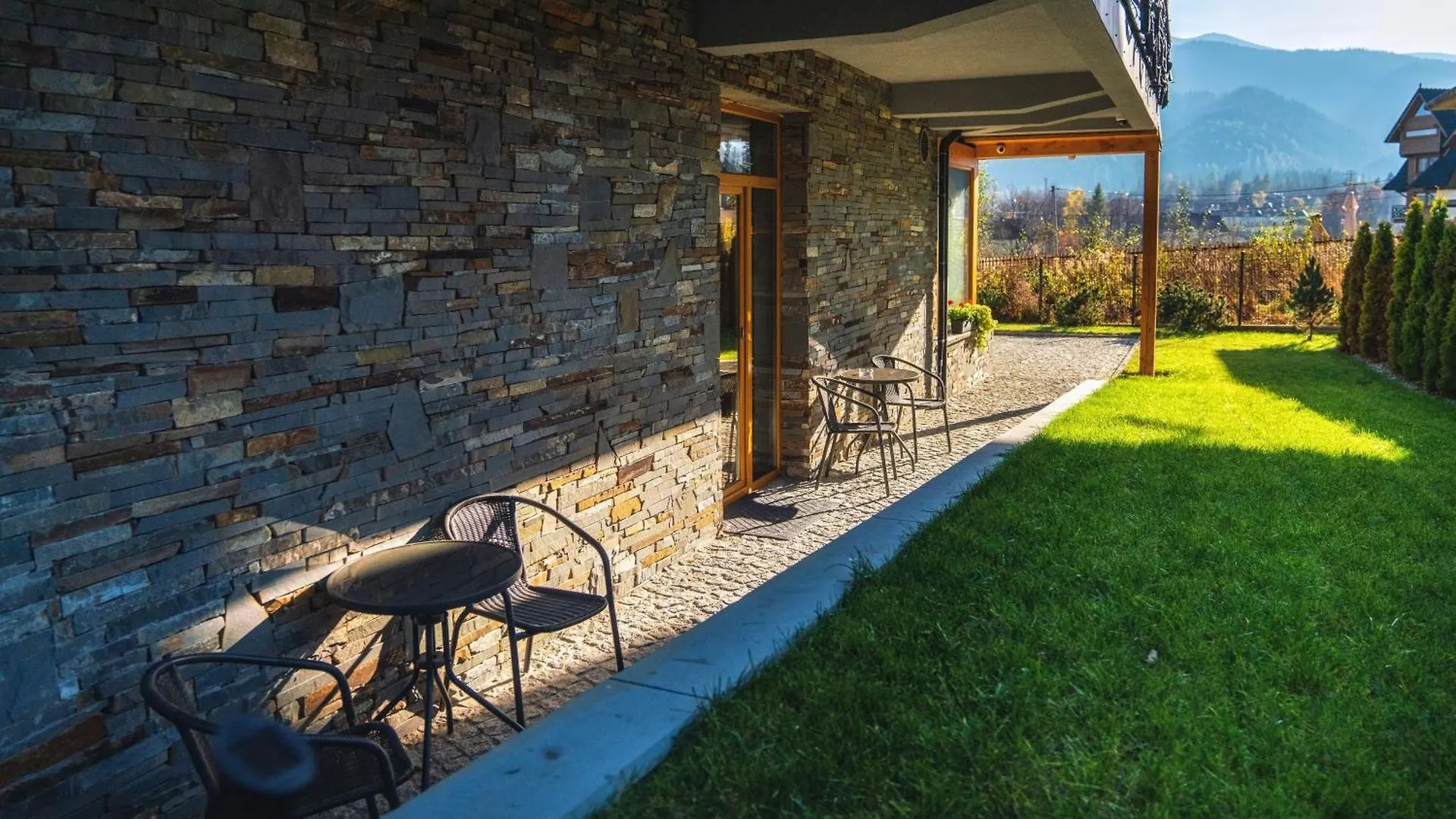 Bed & Breakfast Willa Szymaszkowa Zakopane