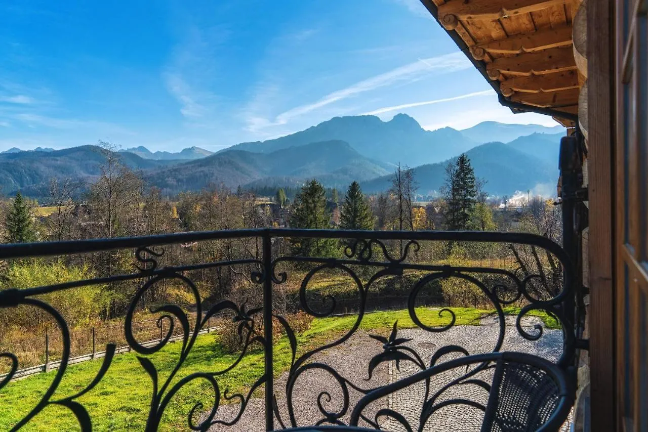 Bed & Breakfast Willa Szymaszkowa Zakopane Poland