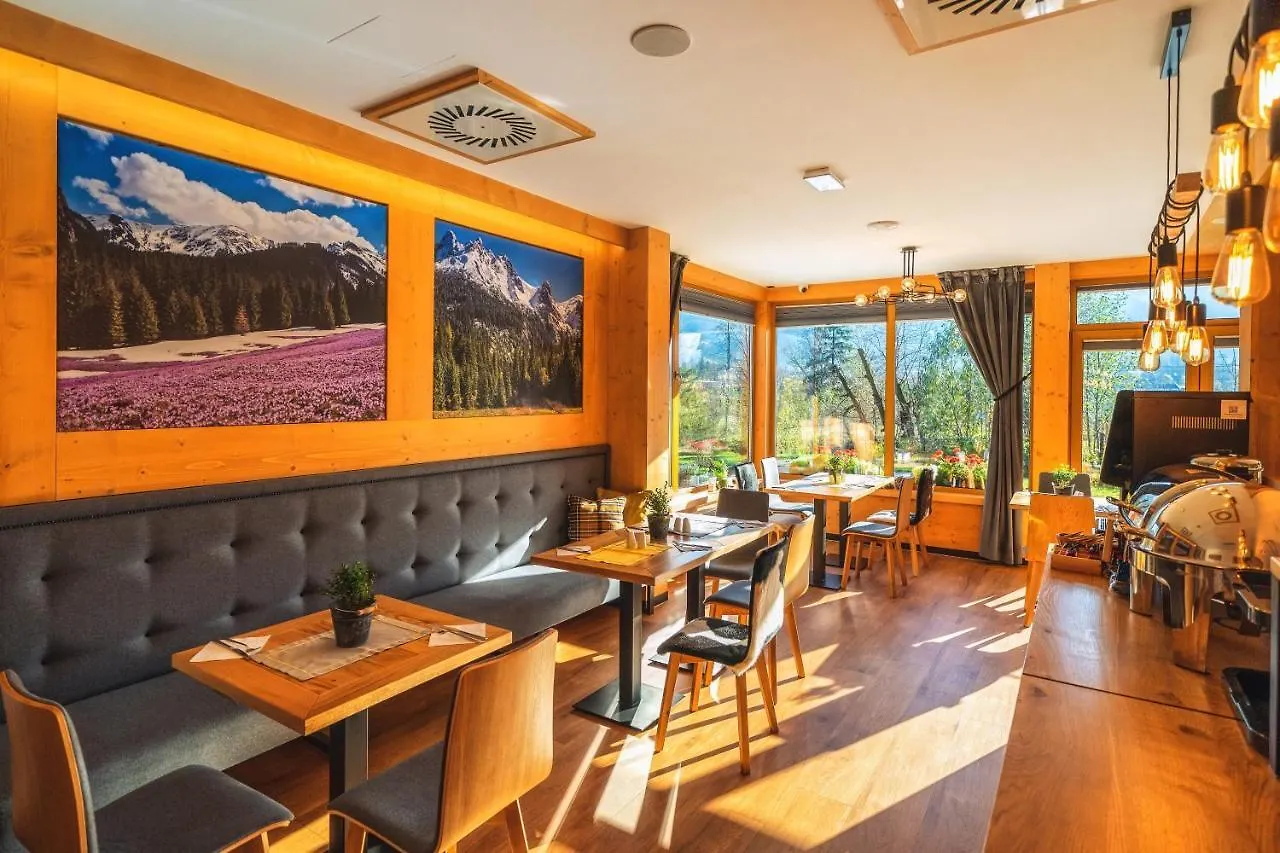 Bed & Breakfast Willa Szymaszkowa Zakopane Poland