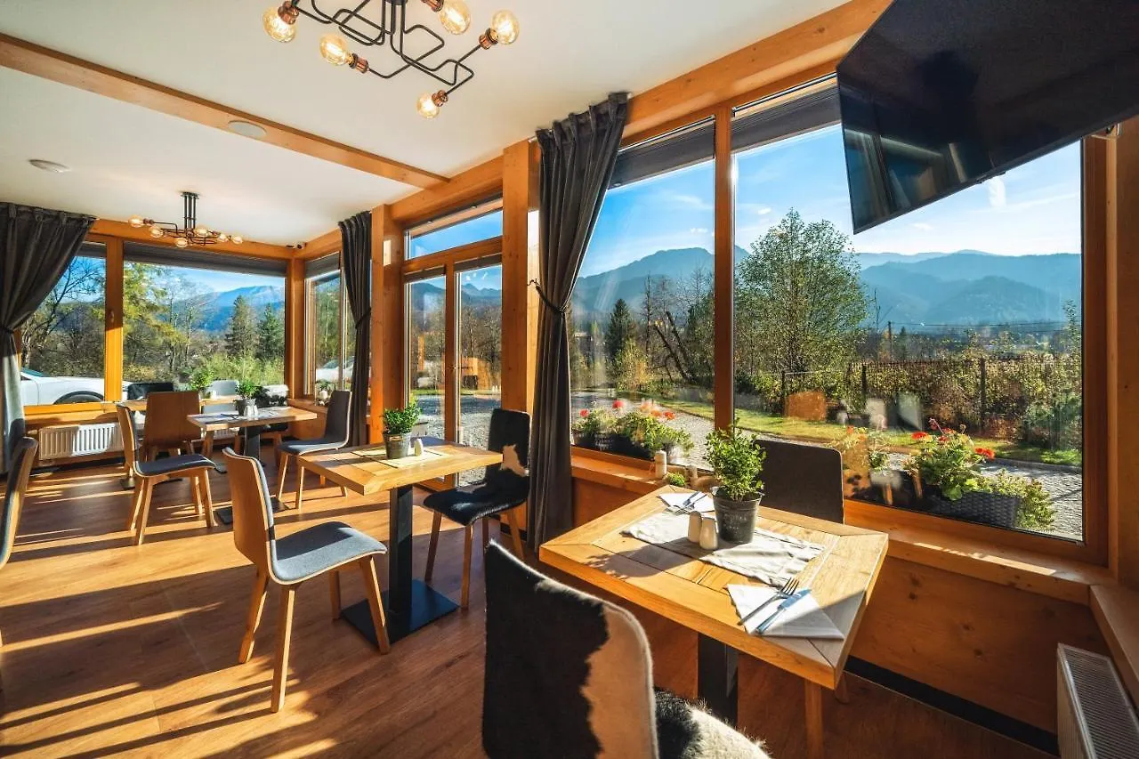 Bed & Breakfast Willa Szymaszkowa Zakopane